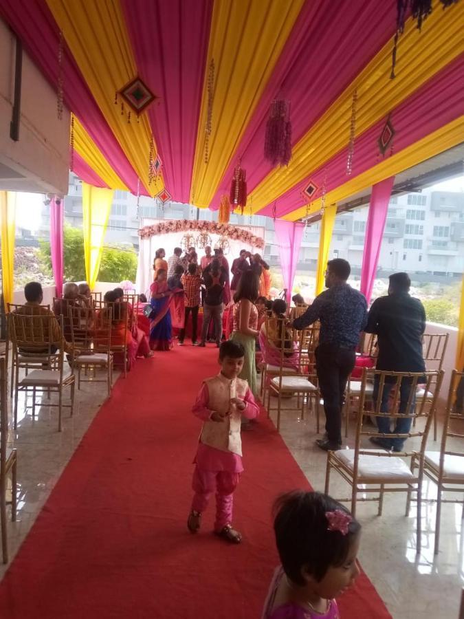 Pune Wtc Eon Destination Weddings Kharadi エクステリア 写真