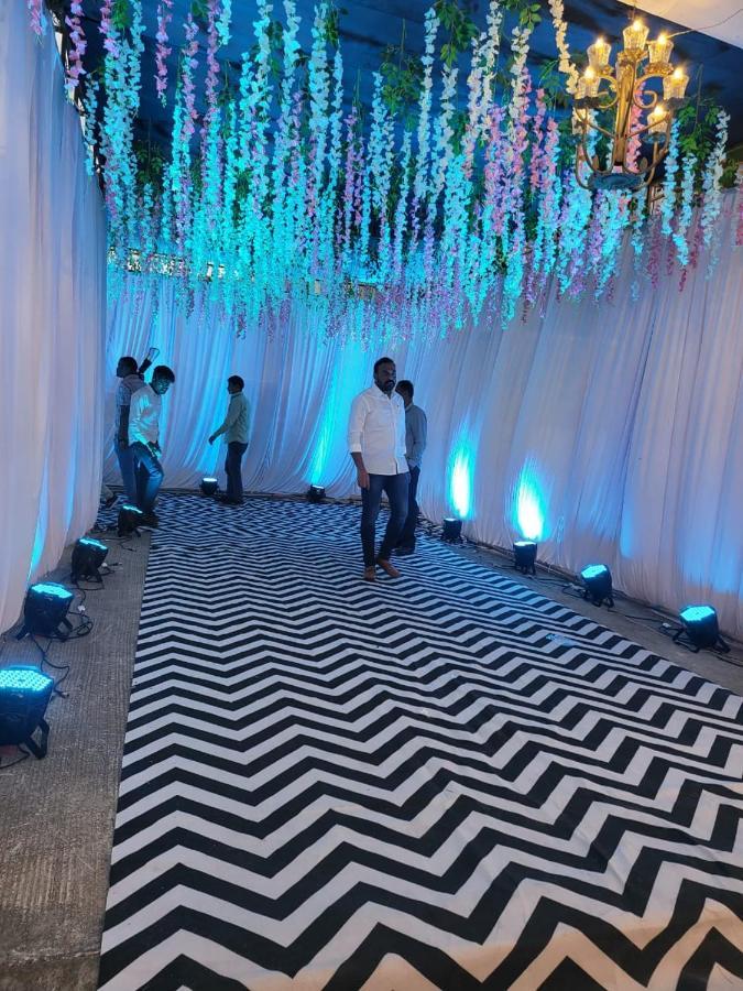 Pune Wtc Eon Destination Weddings Kharadi エクステリア 写真