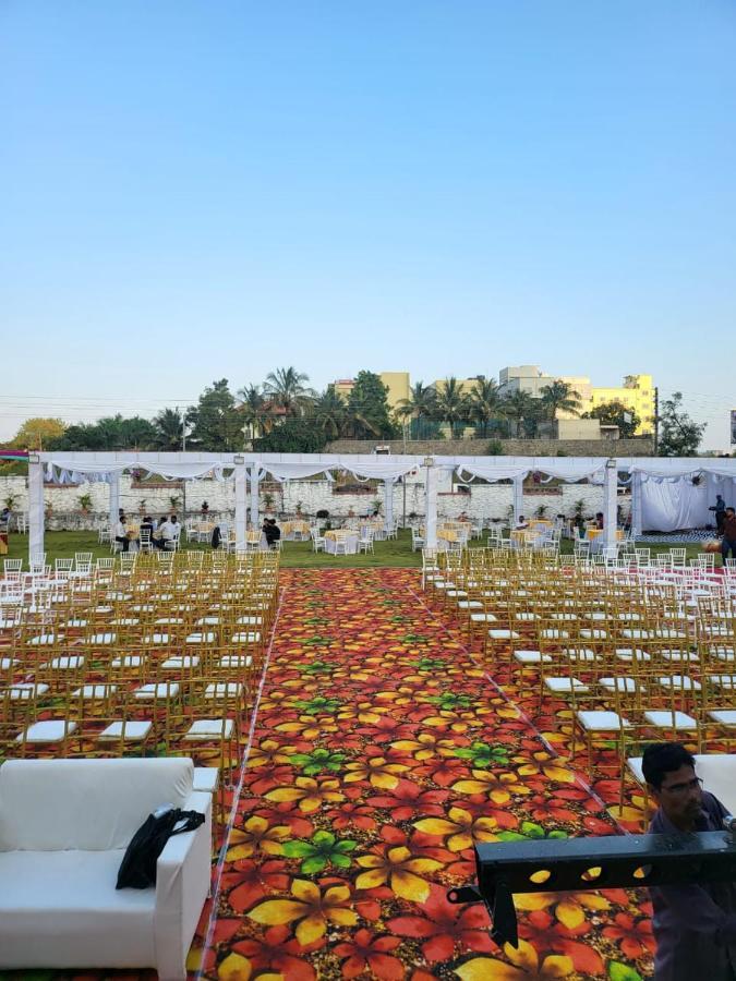 Pune Wtc Eon Destination Weddings Kharadi エクステリア 写真
